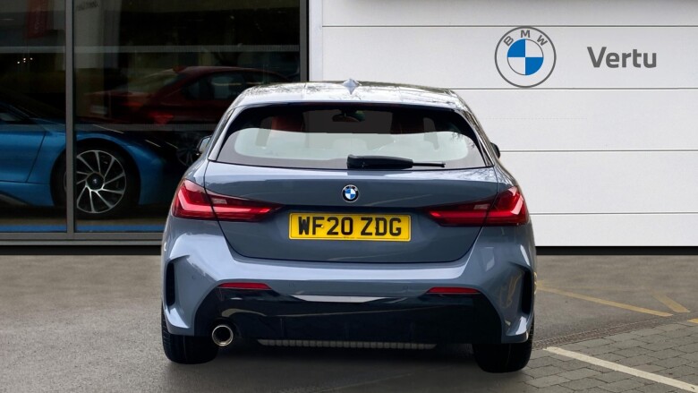 BMW 1 Series 118i M Sport 5dr Step Auto [Tech Pack] Petrol Hatchback